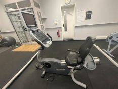 The Precor Recline Bike C842i/C846i