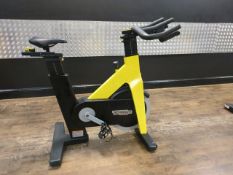 Technogym Indoor Group Cycle Studio Exercise Spin Bike