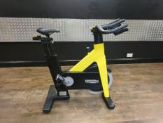 Technogym Indoor Group Cycle Studio Exercise Spin Bike