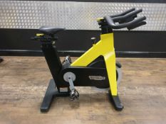 Technogym Indoor Group Cycle Studio Exercise Spin Bike
