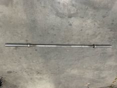 7ft 20kg Olympic Barbell