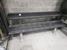 Two Tier Dumbbell Stand