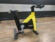 Technogym Indoor Group Cycle Studio Exercise Spin Bike