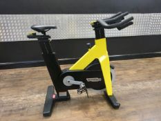 Technogym Indoor Group Cycle Studio Exercise Spin Bike