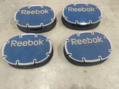 4 x Reebok Core Boards