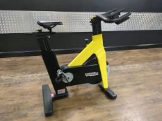 Technogym Indoor Group Cycle Studio Exercise Spin Bike
