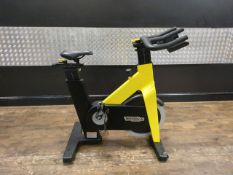 Technogym Indoor Group Cycle Studio Exercise Spin Bike