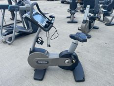 Technogym Excite Upright Bike