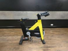 Technogym Indoor Group Cycle Studio Exercise Spin Bike