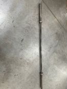 Wolverson 7.4ft 20kg Olympic Barbell