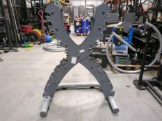 NO RESERVE Xboog Dumbbell Stand