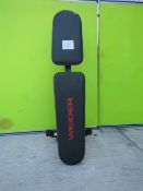 Weider Adjustable Utility Bench