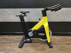 Technogym Indoor Group Cycle Studio Exercise Spin Bike