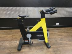 Technogym Indoor Group Cycle Studio Exercise Spin Bike