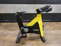 Technogym Indoor Group Cycle Studio Exercise Spin Bike