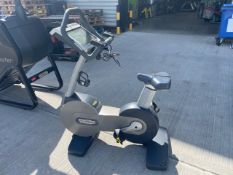 Technogym Excite Upright Bike