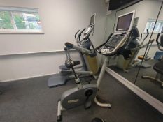 Precor Upright Bike
