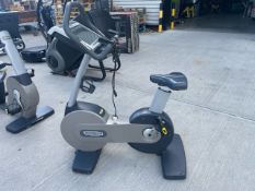 Technogym Excite Upright Bike
