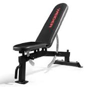 Weider Adjustable Utility Bench Model: WEBE89617.0