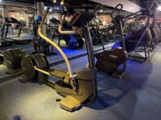 NO RESERVE Technogym Synchro Cross Trainer