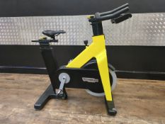Technogym Indoor Group Cycle Studio Exercise Spin Bike