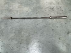 Wolverson 7ft 20kg Olympic Barbell