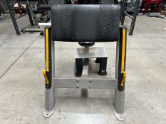 Preacher Curl Station