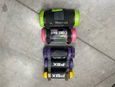 6 x Physical PBX & Escape Powerbags
