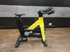 Technogym Indoor Group Cycle Studio Exercise Spin Bike