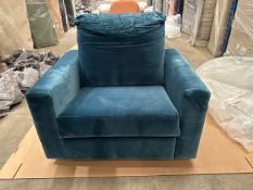 Long Island Recliner Chair