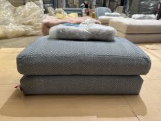 Isla Small Footstool