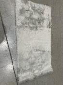 Bergen Rug In Chinchilla 70x140cm