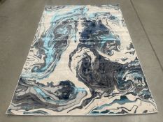 Aurora Ocean Rug AU 18 200cm x 290cm Rug