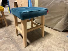 Buttons Short Stool