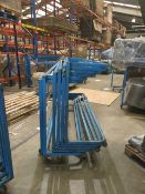 Sofa Trolleys x6