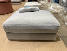 Izzy Medium Rectangular Footstool