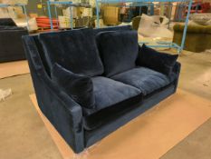 High Back Iggy 2 Seat Sofa