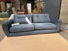 Jack 3 Seat Sofa