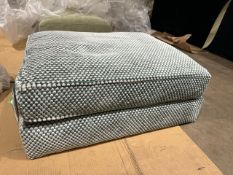 Iggy Medium Rectangular Footstool