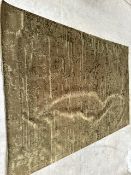 Zehraya Rug In Green 200x290cm