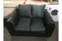 Two-Seater Wyvern Sofa