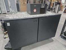 Gamko Kegerator Plug Ready Machine Unit FK MU With Refrigerated Keg Storage Fridge (2019)