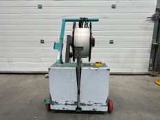 TP-202MV Semi Automatic Pallet Strapper