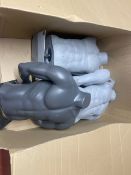 Box Of Mannequin Parts