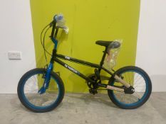Plank Silverfox Childs BMX