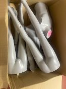 Box Of Mannequin Parts