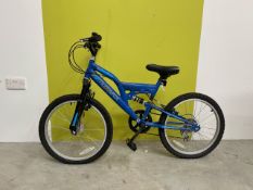 Muddyfox Recoil 20 Childrens Bike