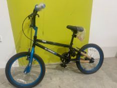 Plank Silverfox Childs BMX