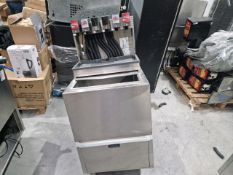 Lancer 2306 Ice-Cooled Drink Dispenser