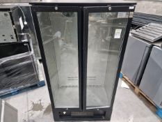 NO RESERVE Osborne Tall Double Door Fridge 3500